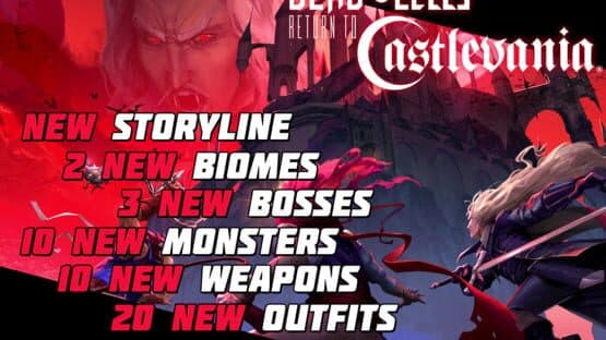 Dead Cells+ screenshot 1