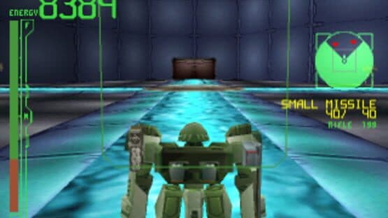 Armored Core: Master of Arena screenshot 4