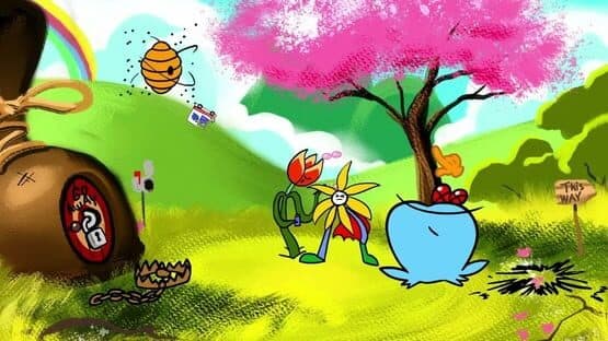 Superpip: Level One screenshot 1