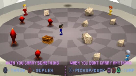 Poy Poy screenshot 4