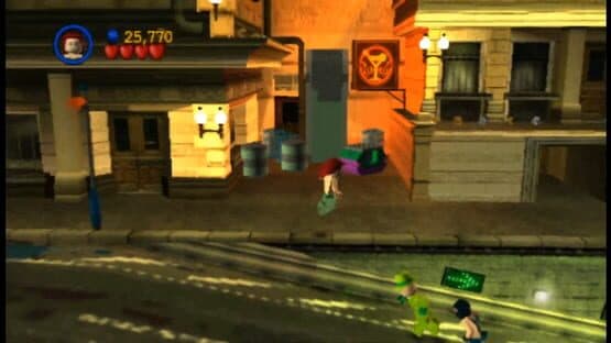 LEGO Batman: The Videogame screenshot 1