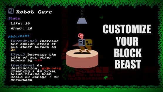 Block Beast screenshot 3