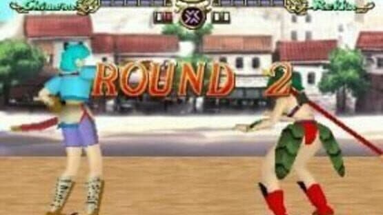 Blue Breaker Burst: Egao no Asu ni screenshot 3