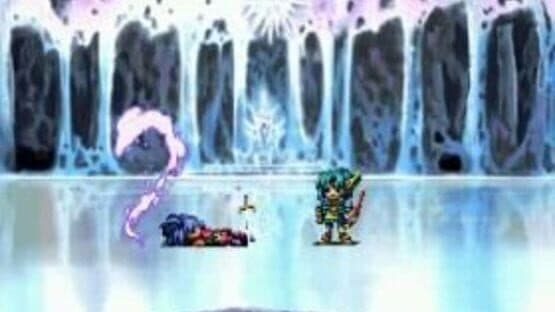 Blue Breaker Burst: Egao no Asu ni screenshot 4