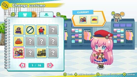 Hatsune Miku Logic Paint S+ screenshot 4