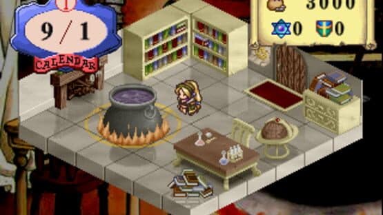 Atelier Marie Plus: The Alchemist of Salburg screenshot 4