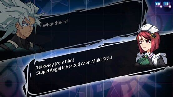 Azure Striker Gunvolt Trilogy Enhanced screenshot 4