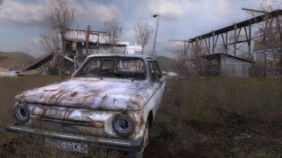 S.T.A.L.K.E.R.: Shadow of Chernobyl screenshot 4