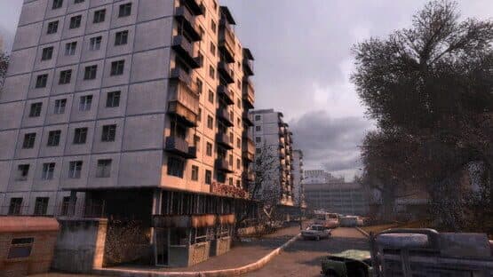 S.T.A.L.K.E.R.: Shadow of Chernobyl screenshot 10