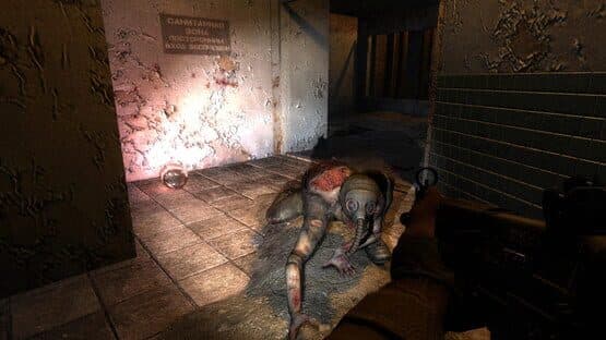 S.T.A.L.K.E.R.: Shadow of Chernobyl screenshot 11