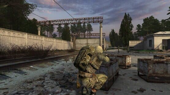 S.T.A.L.K.E.R.: Shadow of Chernobyl screenshot 1