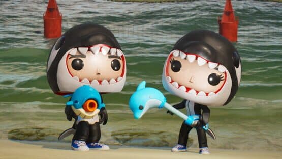 Funko Fusion: WDC Pack screenshot 1