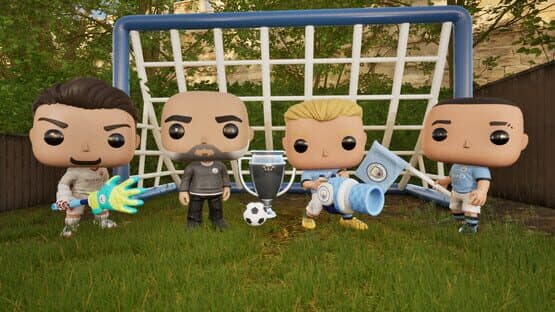 Funko Fusion: Manchester City Pack screenshot 1