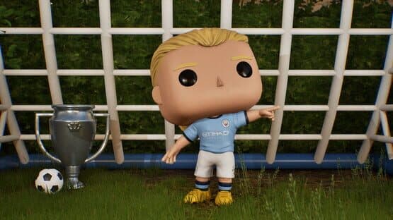 Funko Fusion: Manchester City Pack screenshot 2