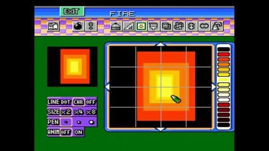 Dezaemon Plus screenshot 3