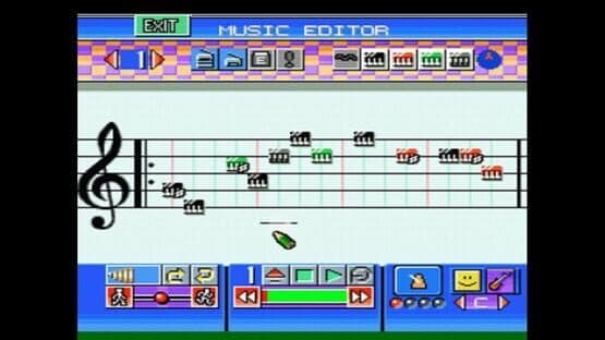 Dezaemon Plus screenshot 4