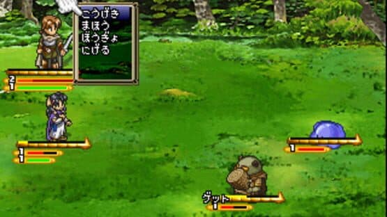 Kuroi Hitomi no Noir: Cielgris Fantasm screenshot 4