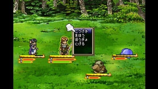 Kuroi Hitomi no Noir: Cielgris Fantasm screenshot 6