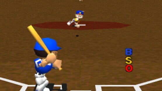 Big League Slugger Baseball screenshot 2