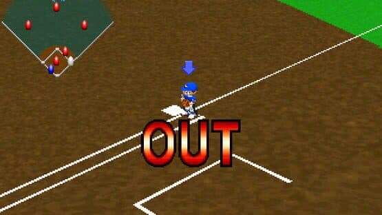Big League Slugger Baseball screenshot 1