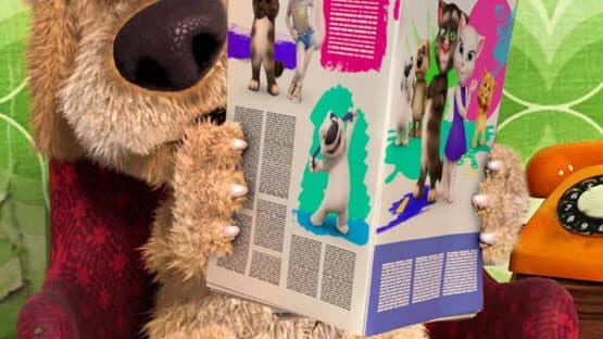 Talking Ben the Dog screenshot 5