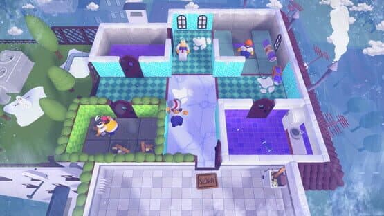 Tools Up! and Servonauts Bundle screenshot 3