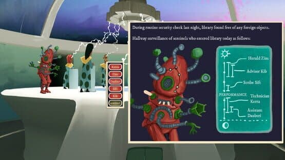 Golden Idol Investigations: The Age of Restraint screenshot 6