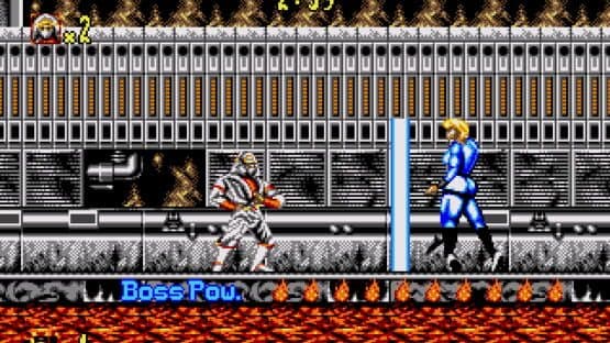 Shadow Dancer screenshot 1