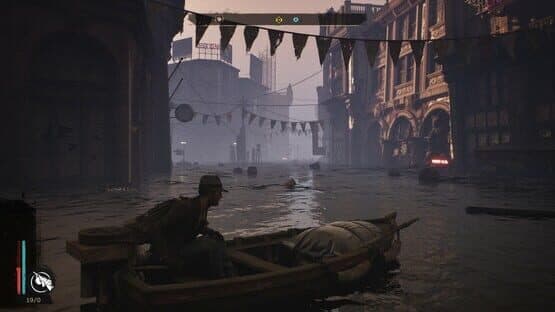 The Sinking City Remastered screenshot 1
