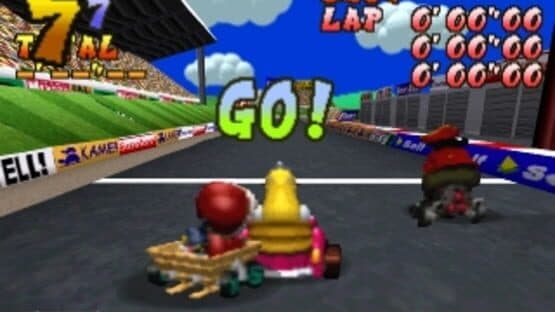 Extreme Go-Kart Racing screenshot 4