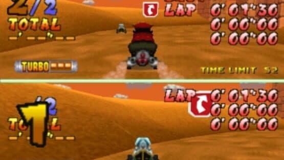 Extreme Go-Kart Racing screenshot 6