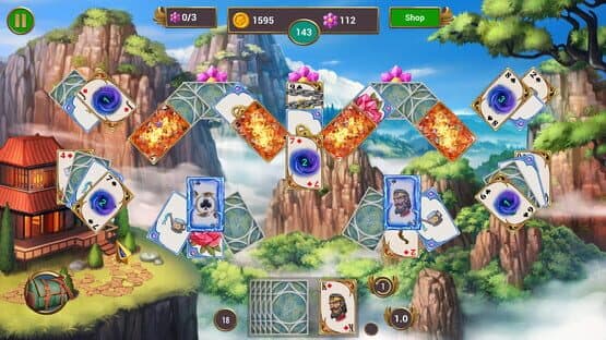 Solitaire Quest: Love Blossoms screenshot 16