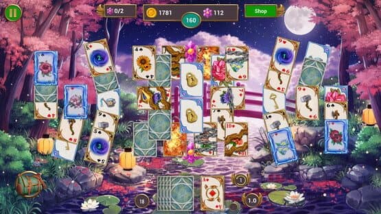 Solitaire Quest: Love Blossoms screenshot 13