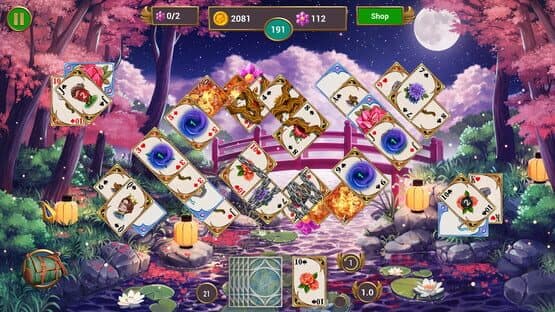 Solitaire Quest: Love Blossoms screenshot 10