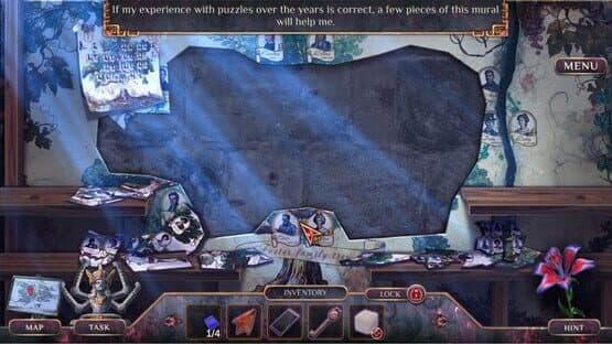 Paranormal Files: Fatal Flaw - Collector's Edition screenshot 2