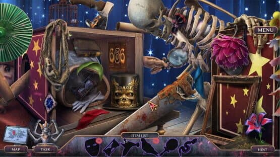 Paranormal Files: Fatal Flaw - Collector's Edition screenshot 3