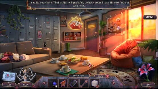 Paranormal Files: Fatal Flaw - Collector's Edition screenshot 5