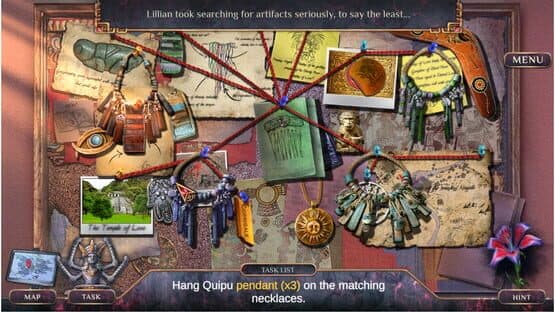 Paranormal Files: Fatal Flaw - Collector's Edition screenshot 4