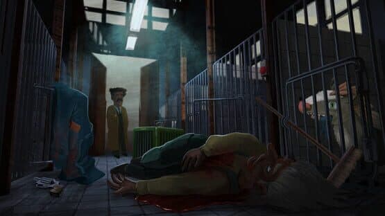 Golden Idol Investigations: Detective Pass screenshot 1