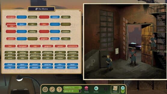 Golden Idol Investigations: Detective Pass screenshot 2
