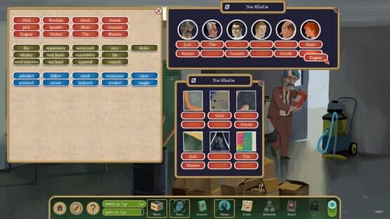 Golden Idol Investigations: Detective Pass screenshot 5