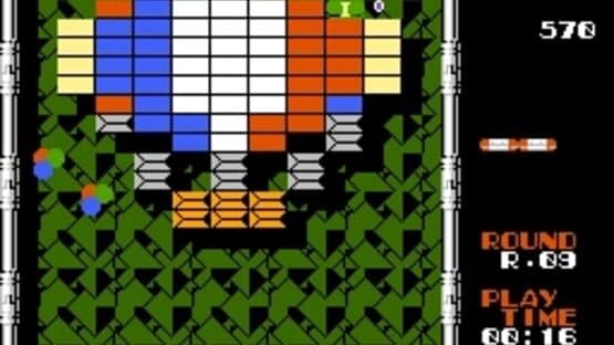 Arkanoid II screenshot 3