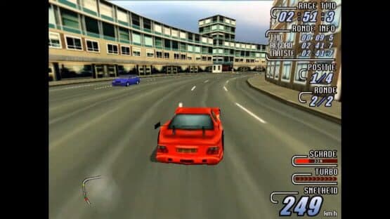 A2 Racer II screenshot 2