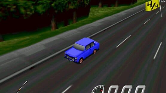 Autobahn Raser screenshot 2