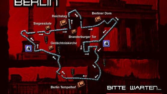 Autobahn Raser screenshot 3