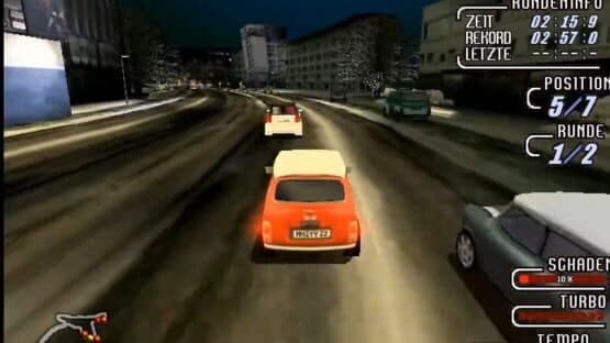 Autobahn Raser II screenshot 2