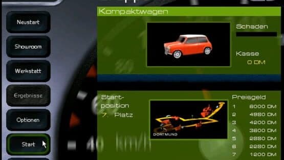Autobahn Raser II screenshot 3