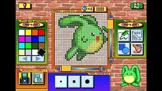 Dezaemon Kids! screenshot 3