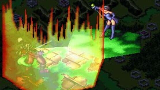 Master of Monsters: Disciples of Gaia screenshot 6