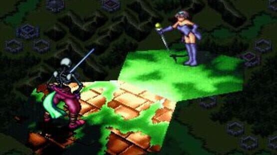 Master of Monsters: Disciples of Gaia screenshot 8